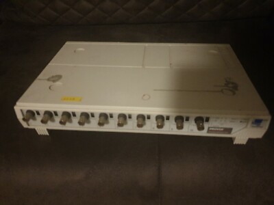 Fisher-Rosemount 13B5919X012 Dh6041X1-A1 Process Network Hub Provox Systems 3Com