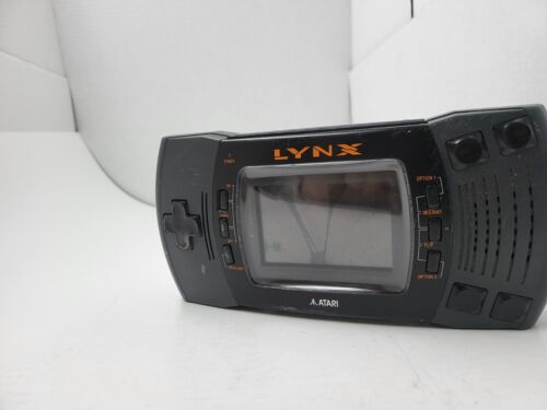 Consola ATARI LYNX II 2 para piezas/reparación SOLO no funciona rota SIN alimentación i13