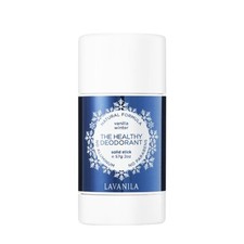 LAVANILA The Healthy Deodorant Stick for Women - Vanilla Winter, 2.0oz / 60ml