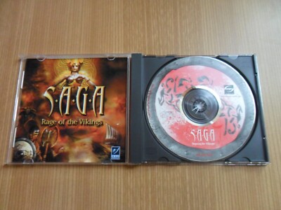 (PC) - SAGA: RAGE OF THE VIKINGS