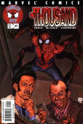 Spider-Man's Tangled Web (2001) #   1-22 (8.0-VF) Complete Set 2001