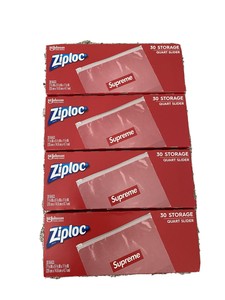 supreme ziploc