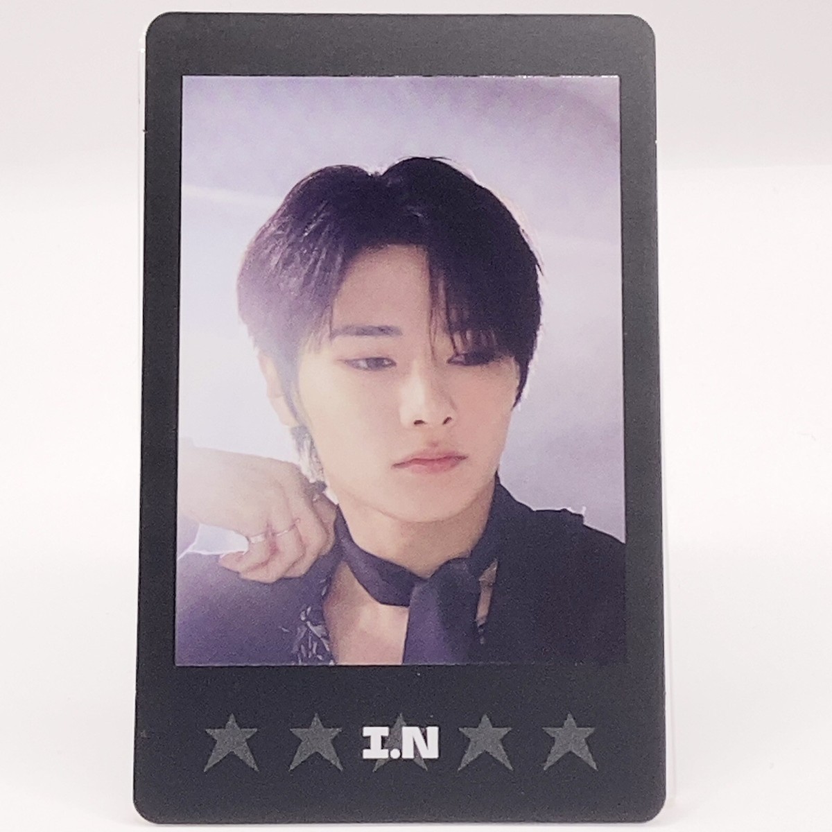 Stray Kids 5 STAR Dome Tour 2023 I.N Photocard B JYP