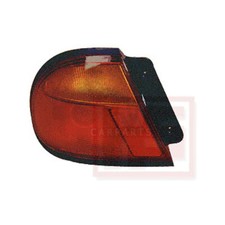 Rückleuchte links für Mazda 323 BA Bj. 10/94-10/96 mit Lampenträger IWV