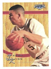 1994-95 Classic Assets Basketball Jason Kidd