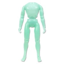 Type S Retro 8 Inch Glow In The Dark Male Body