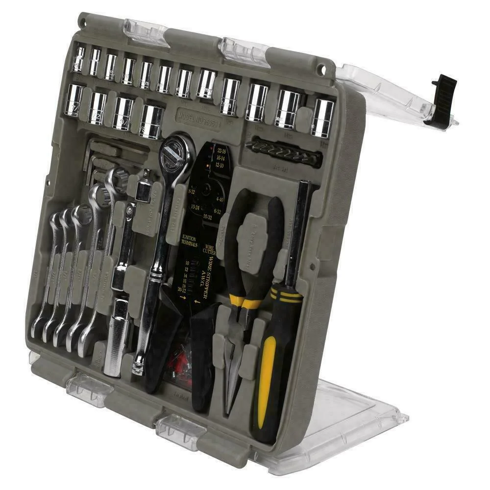 AllTrade Trades Pro 72 pc Automotive Tool Set Kit ( 835109 ) Brand New eBay
