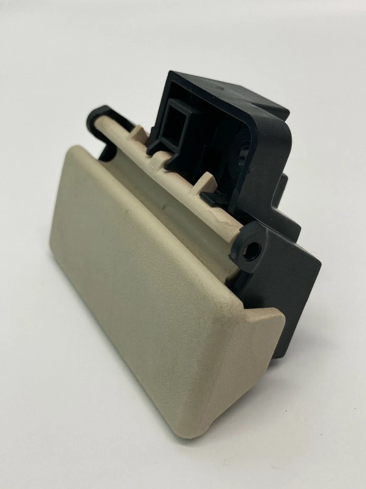 2006 Lincoln Zephyr 07-09 MKZ Glove Box Storage Lock Latch Handle F231706004 OEM Foto 4 de 4