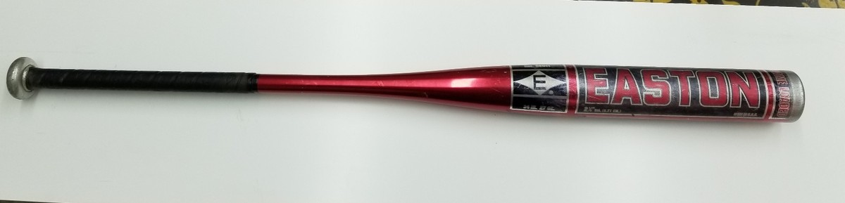 Batte De Softball Easton Power Contour SE911, Alliage EA70 Plus, 34 Pouces, 27 Oz - Idéale Pour Les Jeunes Joueurs