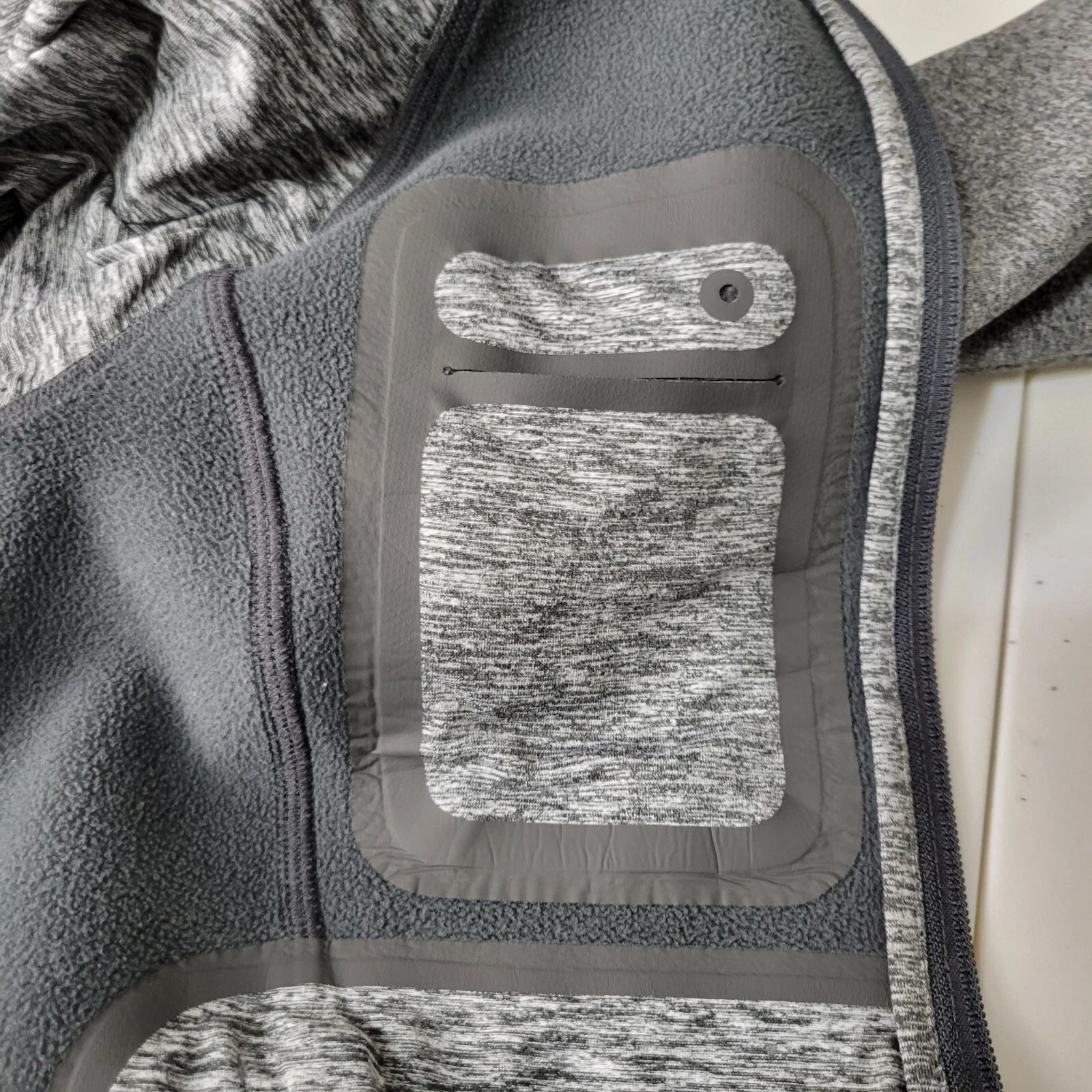 sweaty-betty full zip stretch activewear workout training hoodie