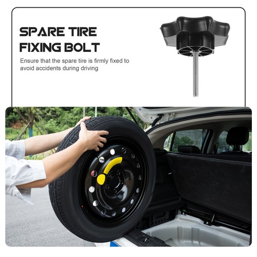 Wheel Bolt Replacement Spare Tire Wheel Mounting Screw Spare Tire Clamp - Picture 11 of 12