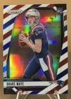 2024 Panini Prizm Red White Blue Prizm Rookie Drake Maye RC SP Patriots 🔥🔥