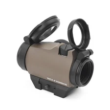 Evolution Gear T-2  Red Dot Reflex Sight with Standard Rail Mount 2 MOA