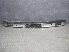 87-90 BMW E30 3-SERIES FRONT ALUMINUM DIVING BOARD BUMPER COVER OEM