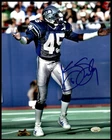 New ListingKenny Easley Seahawks Football Signed 8x10 Photo Auto JSA Pre-Cert *Y634