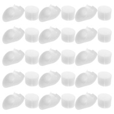  20 Sets Plant Sponge Hydroponics Kit: Hydroponic Cups with Grow Sponges for 26.55 per sponge