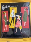 Barbie Ponytail 1961 Doll Case Set w/ Barbie Doll & Clothing Vintage
