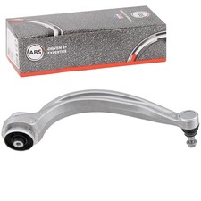 ABS QUERLENKER+TRAGGELENK VORDERACHSE HINTEN RECHTS OBEN UNTEN passend für AUDI 