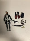 G.I. JOE hasbro EDWARD "TORPEDO" LEIALOHA 6" action figure loose ng102923