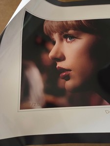 Taylor Swift Delicate Lithograph for sale | eBay Taylor Swift Delicate Lithograph for sale | eBay