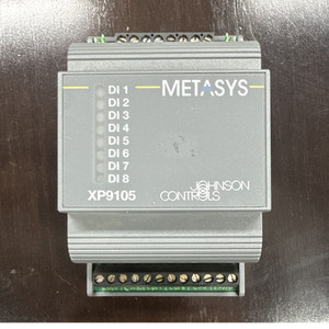 Johnson Controls Metasys XP9105 DI Module