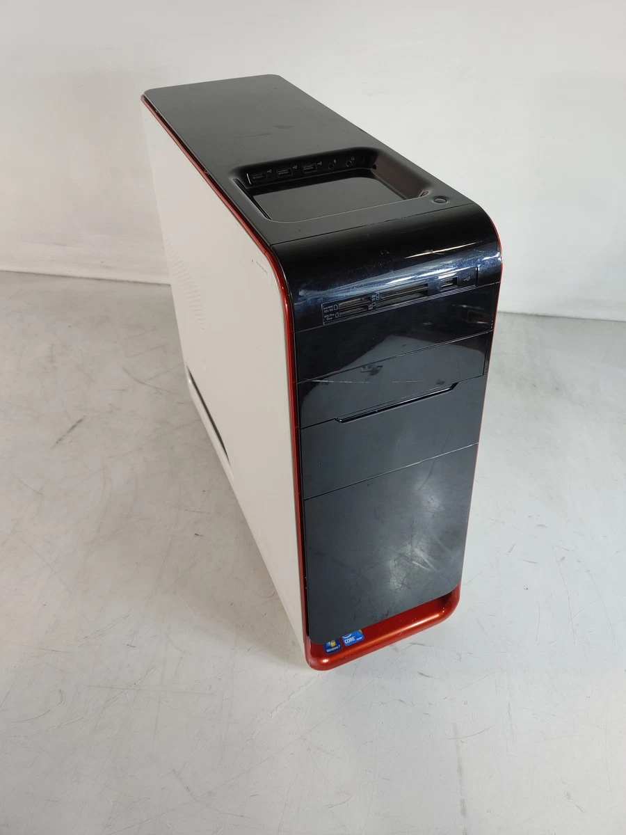 Intel Core i7 1st Gen. HDD (Hard Disk Drive) PC Desktops & All-In