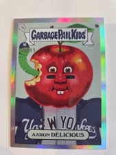 2022 Topps MLB x Aaron Judge GPK Silver Foil 24/99: Series 1 Keith Shore
