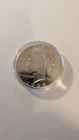 1934-D  SILVER  PEACE DOLLAR