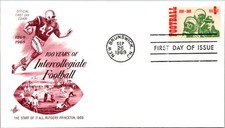 FDC 1960 SC #1382 Artcraft Cachet - New Brunswick NJ - Single - J29679