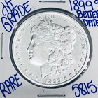 1899 O MORGAN SILVER DOLLAR AUTHENTIC HI GRADE U.S. MINT COIN FREE SHIPPING 5815