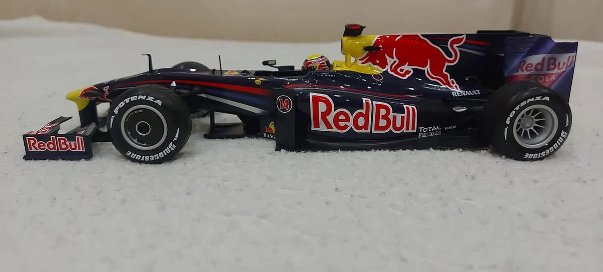 Renault Diecast Racing Cars 1:18 RedBull for sale | eBay