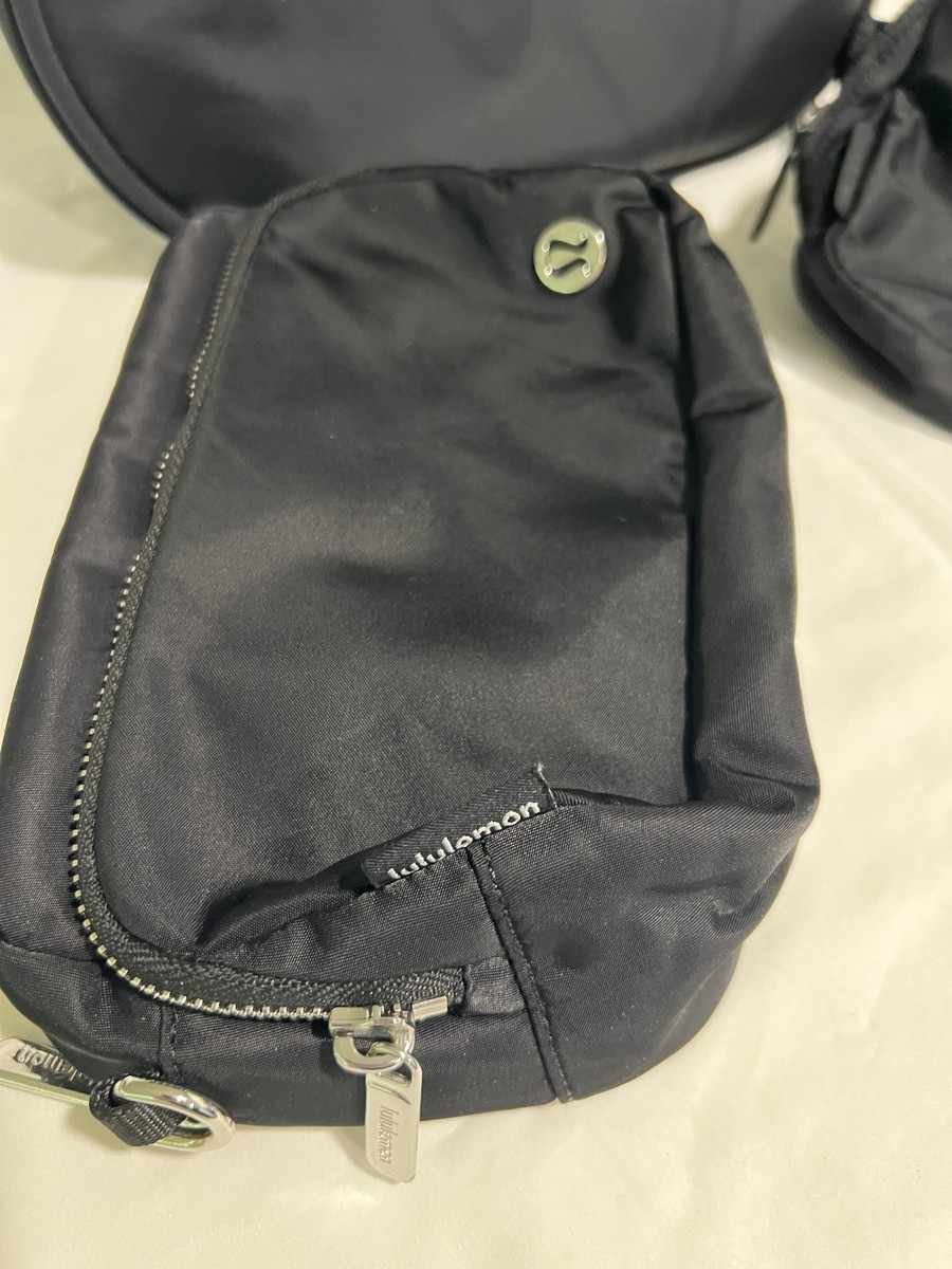 Lululemon Belt and Purse BUNDLE *Read Description Bundle Of 3 View 2