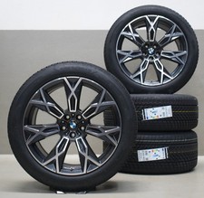 Original BMW 7er G70 20 Zoll 905 Reifen R�der Winterreifen 5A19DE4 Felgen DOT26''