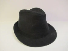 Black Fedora