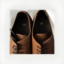 H&M Brown Dress Shoes for Men for sale | eBay
