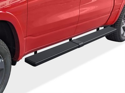 APS Wheel to Wheel Boards 6in Fit 19-26 Dodge Ram 1500 Crew Cab 5.5ft Bed