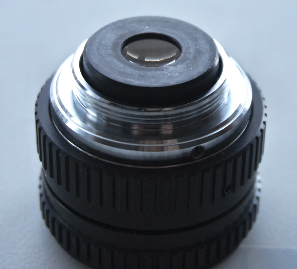 16mm Rapitron TV Lens f1.4 C Mount - VG+ Inc Shipping - Image 3 of 3