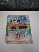 Image of Thomas And Friends Thomas The Tank Engine Figures Set - New