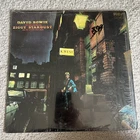 David Bowie The Rise And Fall Of Ziggy Stardust EX Vinyl LP - 1st Press LSP 4702