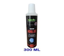 NEON ADDITIVO ADBLUE PULIZIA INIETTORE ANTI CRISTALLIZZAZIONE AUTO DIESEL 300 ML