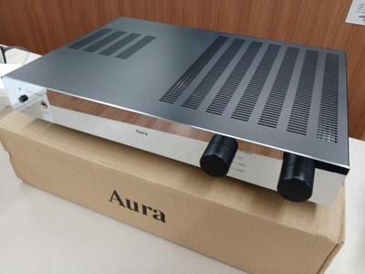 AURA VA40 REBIRTH Amplifier 35th Anniversary w/ Box Manual Tested JP MG01 10.0