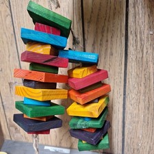 INFINITE BIRD TOY - REFILL KIT 2 - with 2 Refills for 12" Bird Toy