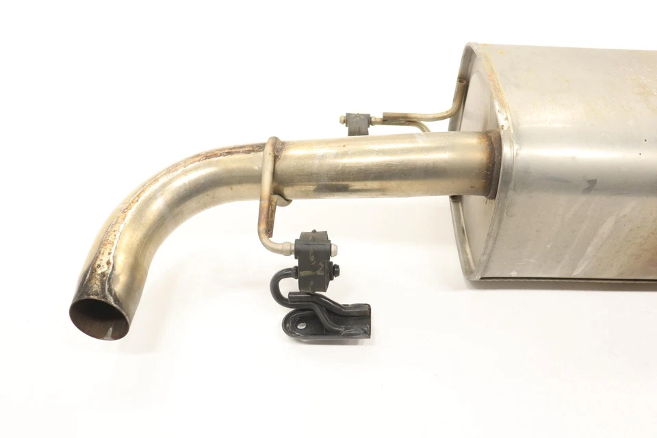 Silenciador ALFA ROMEO STELVIO 2018 2019 2020 2021 2022 2023 Foto 4 de 4