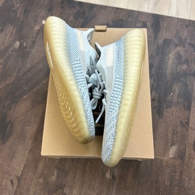 adidas Yeezy Boost 350 V2 Cloud White (Non-Reflective) (Pre-Owned) Size 6