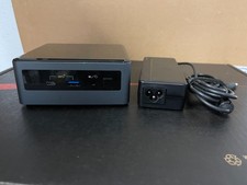 Intel NUC10I5FNH Mini PC Core i5-10210U 16G Ram 512G M.2 SSD Win11 Pro
