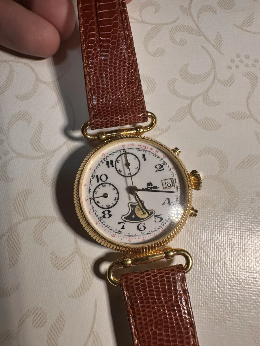 OROLOGIO SWATCH VINTAGE 99 Modello IRONY Analogico Quarzo Quadrante - Foto 6