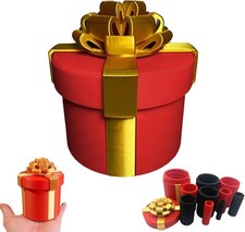 Annoying Nested Screw Gift Box Standard Money Present Puzzle Box Prank Gift Box — image 4