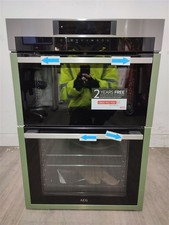 AEG DCE731110M Oven Built-In Electric Double [IH0110837973]