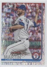 2019 Topps Factory Set Foilboard 106/162 Chris Martin #357 nd3