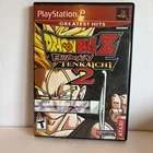 Dragon Ball Z: Budokai Tenkaichi 2 (Sony PlayStation 2, 2006) Tested